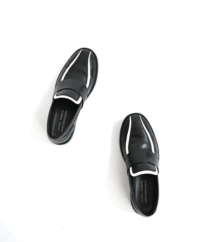 2019aw kiko kostadinov camper leather loafer 41