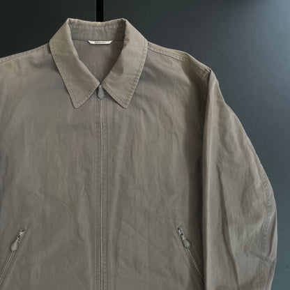 1990s hermes cotton blouson 52