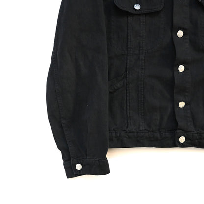 1990s agnes b homme denim jacket M