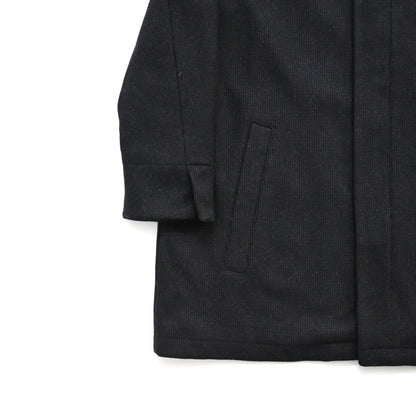 2007aw jil sander virgin wool half coat 50 by raf simons