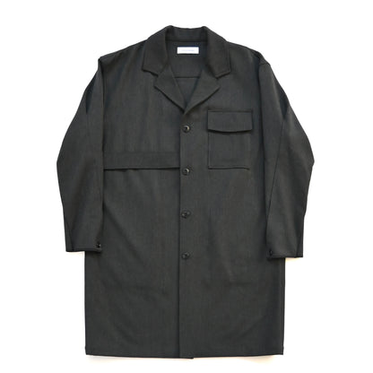 2017ss kiko kostadinov kk coat 50