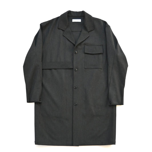 2017ss kiko kostadinov kk coat 50