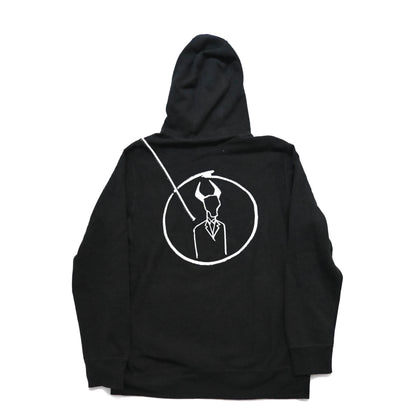 2016aw kiko kostadinov first hoodie XL