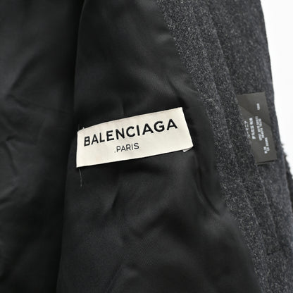 2015aw balenciaga boa blouson 50