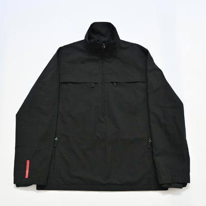 1998ss prada half zip Gore-Tex blouson 50