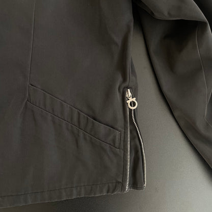 1990s salvatore ferragamo cotton jacket 50