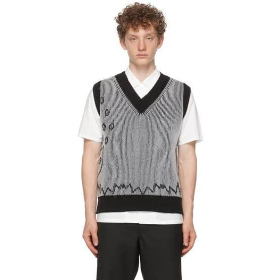 2021ss namacheko polyamide krokus vest M