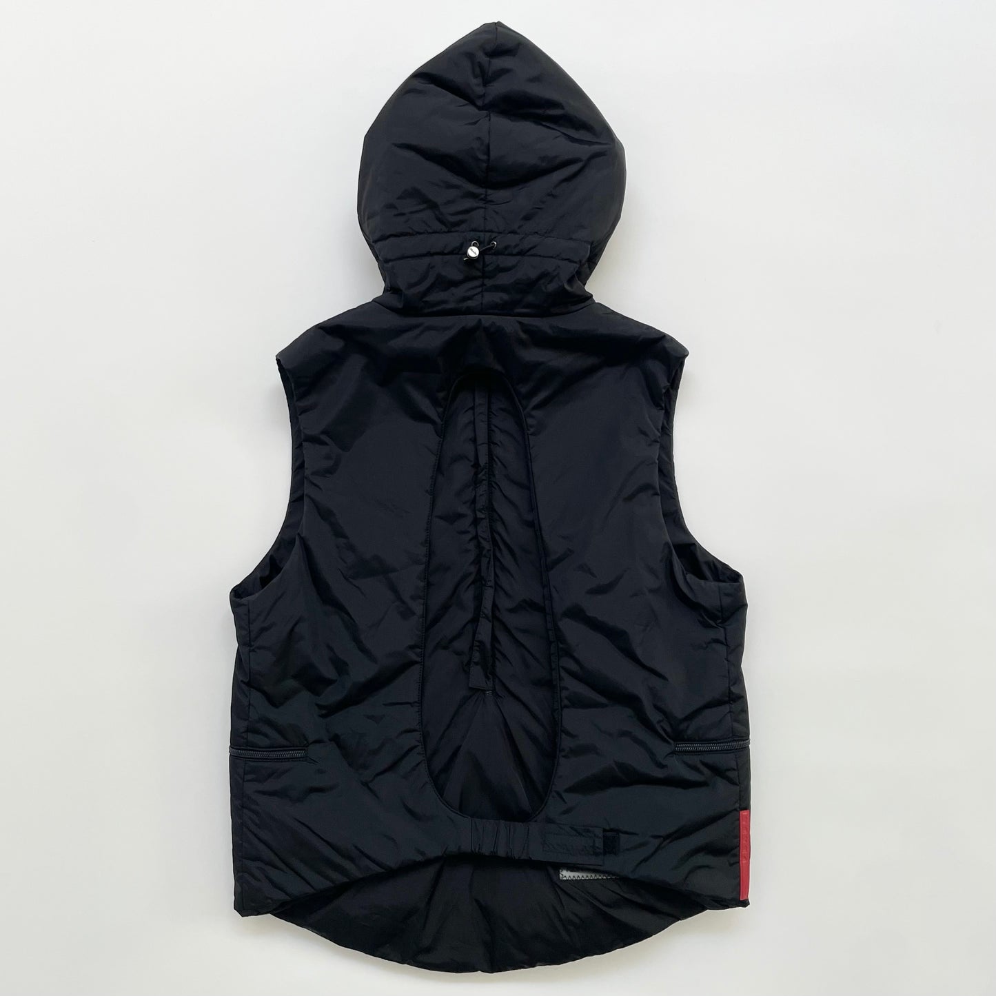 1999aw prada sport ninja down waistcoat 52