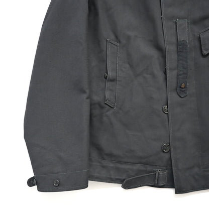 1980s soviet army tanker jacket L