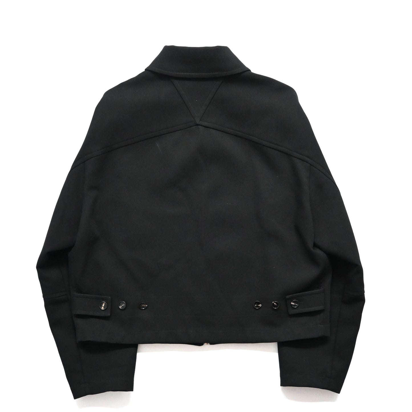 2023aw bottega veneta bonded cotton blouson 54