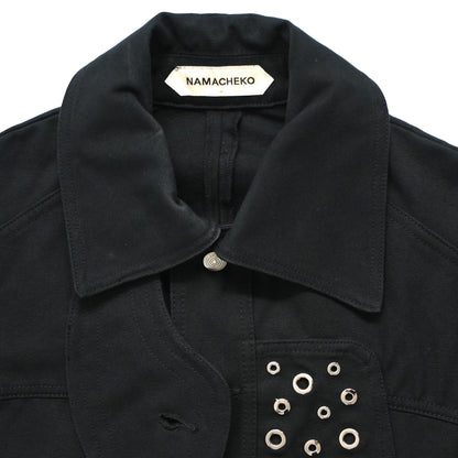 2023ss namacheko cotton an jacket S