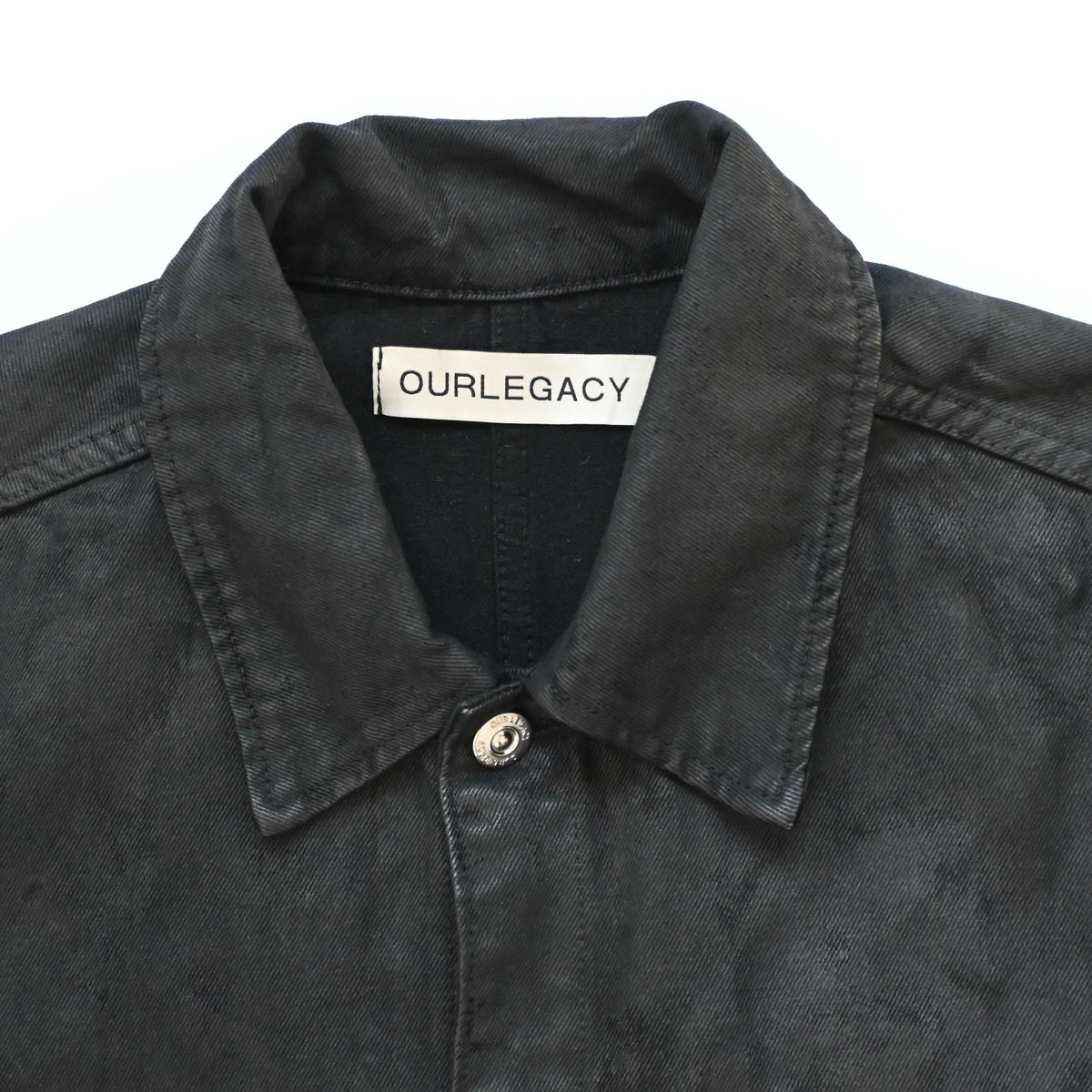 2023ss our legacy rebirth denim jacket 48