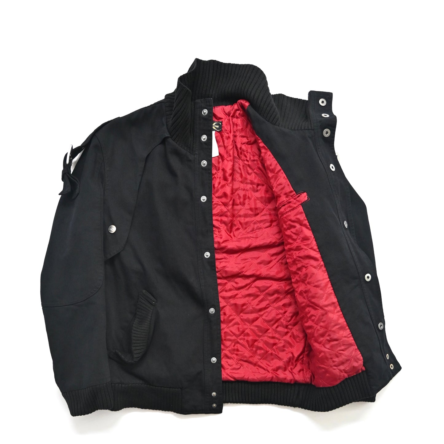2004aw just cavalli astro bomber jacket L