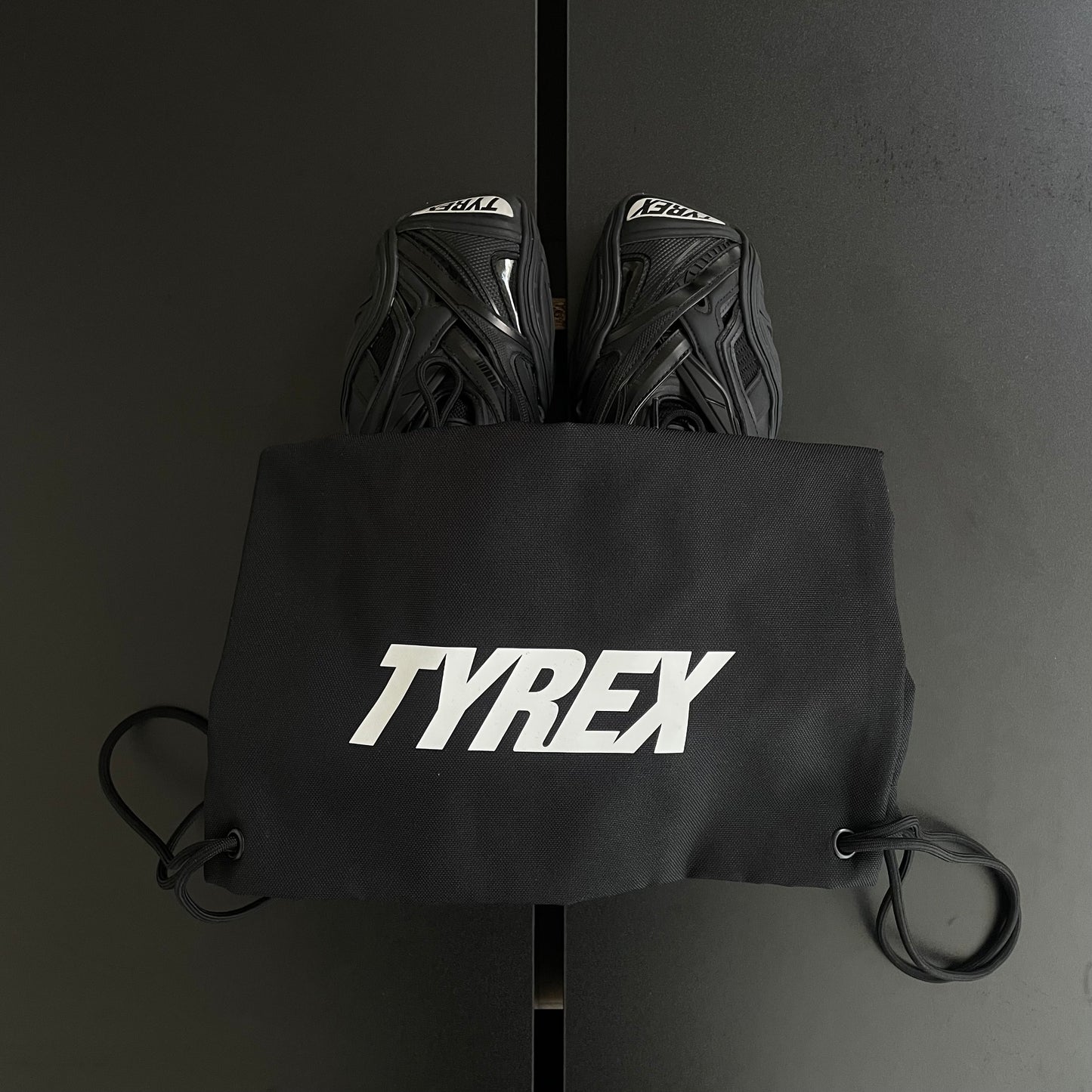 2020ss balenciaga tyrex low sneaker 41