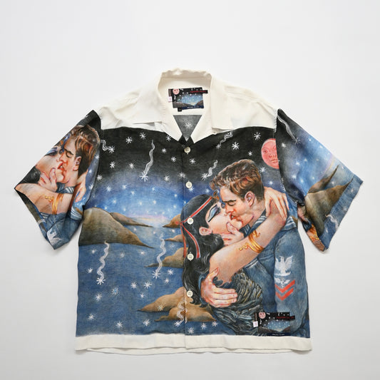 2016aw prada impossible true love shirt
M