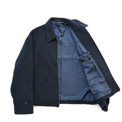1980s comme des garcons homme melton wool blouson M