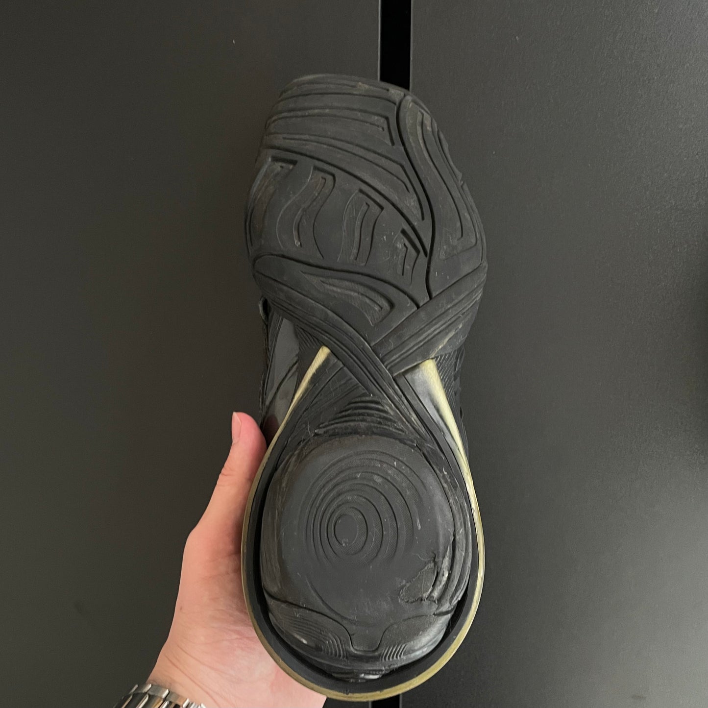 2020ss balenciaga tyrex low sneaker 41