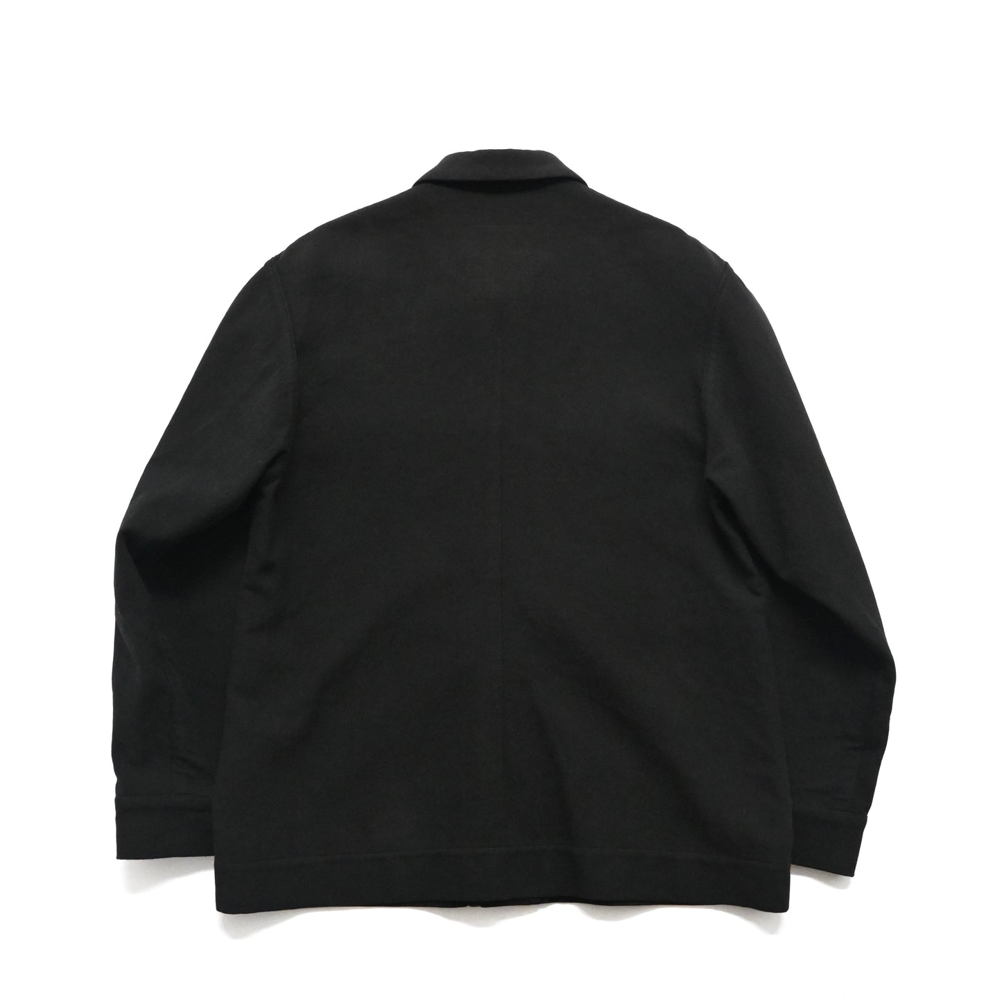 1999aw Y‘s yohji yamamoto front pocket cotton blouson 3