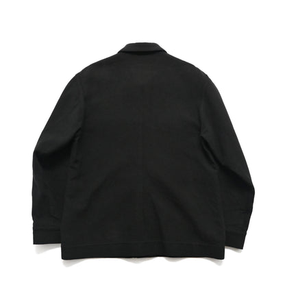 1999aw Y‘s yohji yamamoto front pocket cotton blouson 3