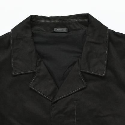 2013aw jil sander stitch cotton blouson 48