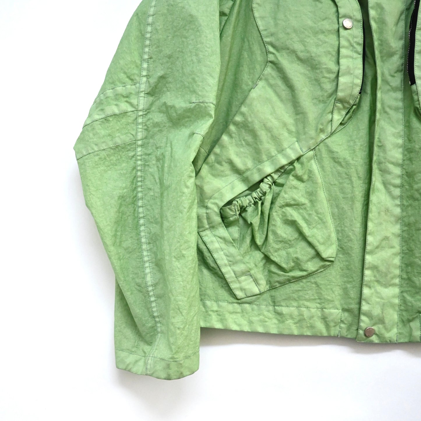 2020aw kiko kostadinov c.p company co-ted medium jacket 48