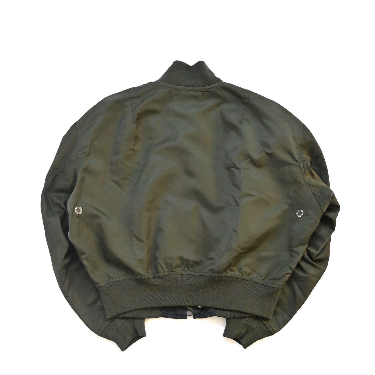 1994ss issey miyake reversible nylon ma-1 jacket M
