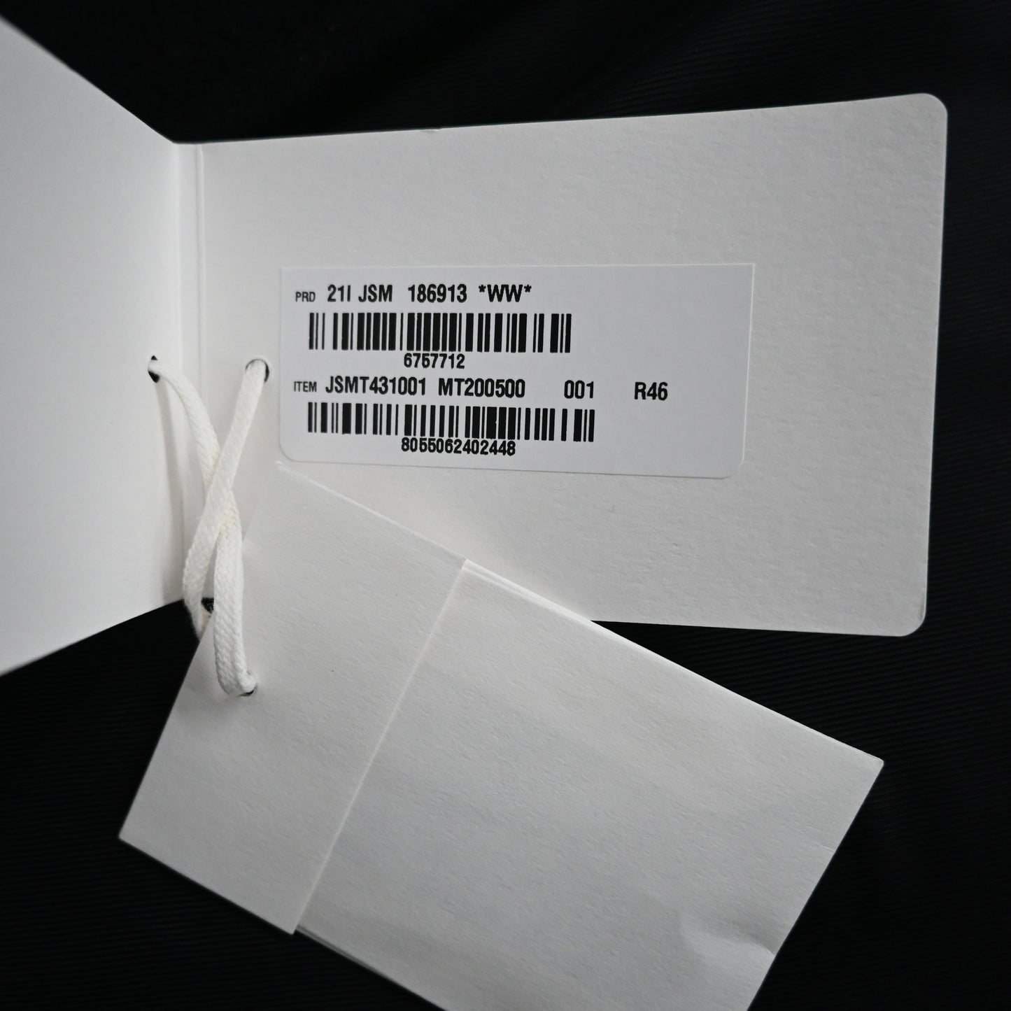 2021aw jil sander single breasted wool balmacaan coat 46