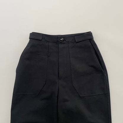 2023ss namacheko gruan cotton trousers S