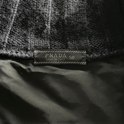 1999fw prada drivers blouson jacket 50