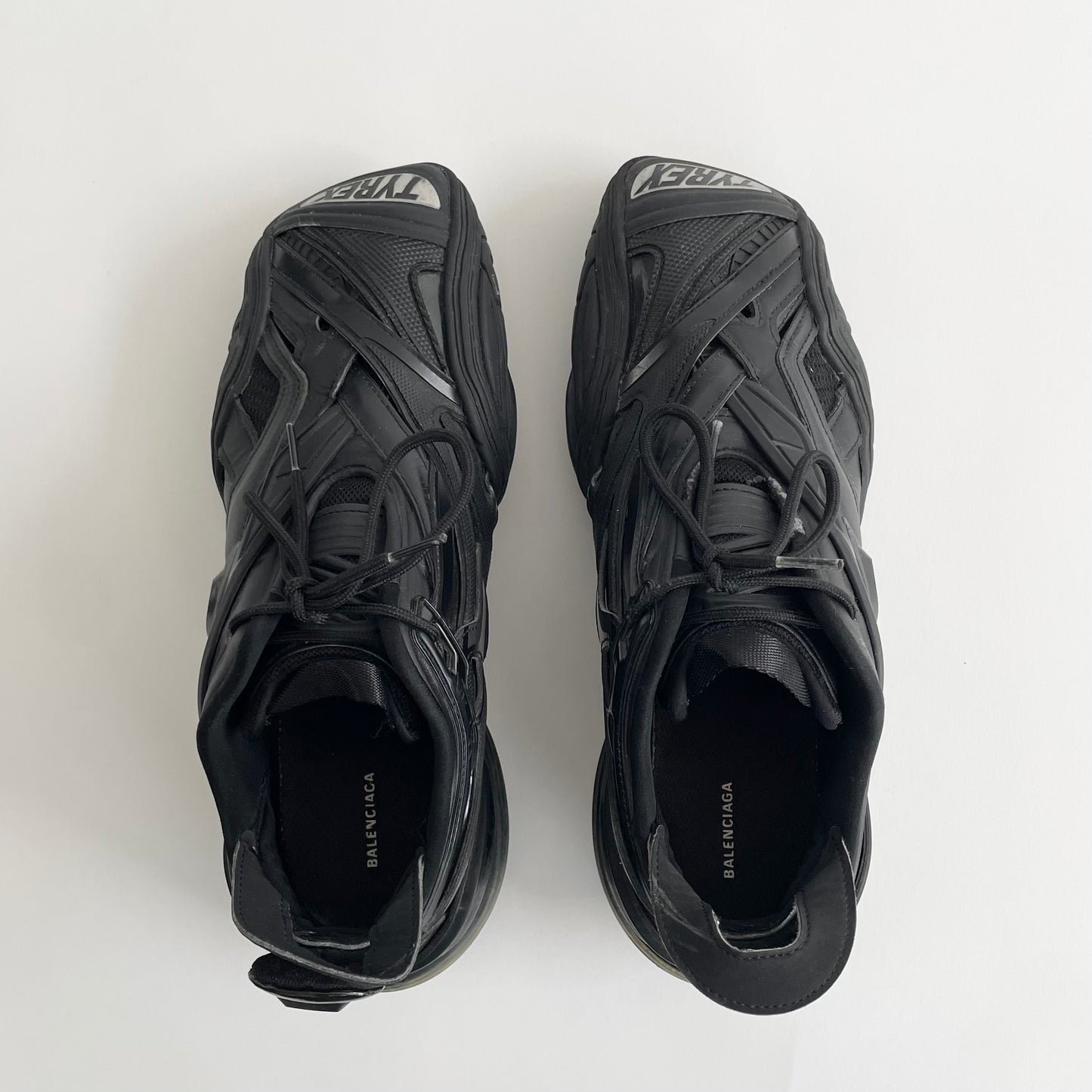 2020ss balenciaga tyrex low sneaker 42