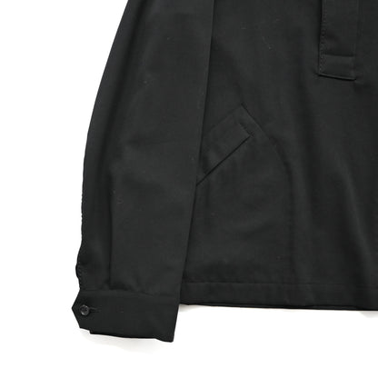 1999aw comme des garcons homme plus half zip stitch blouson L by HERMES