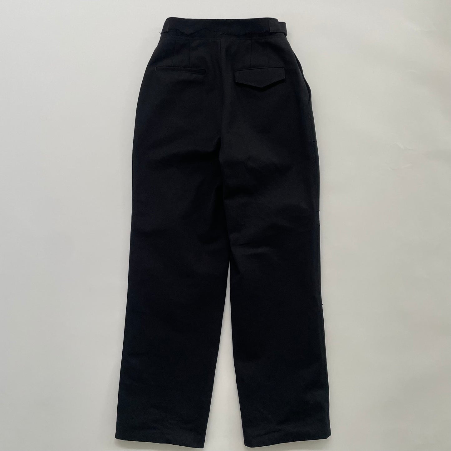 2023ss namacheko gruan cotton trousers S