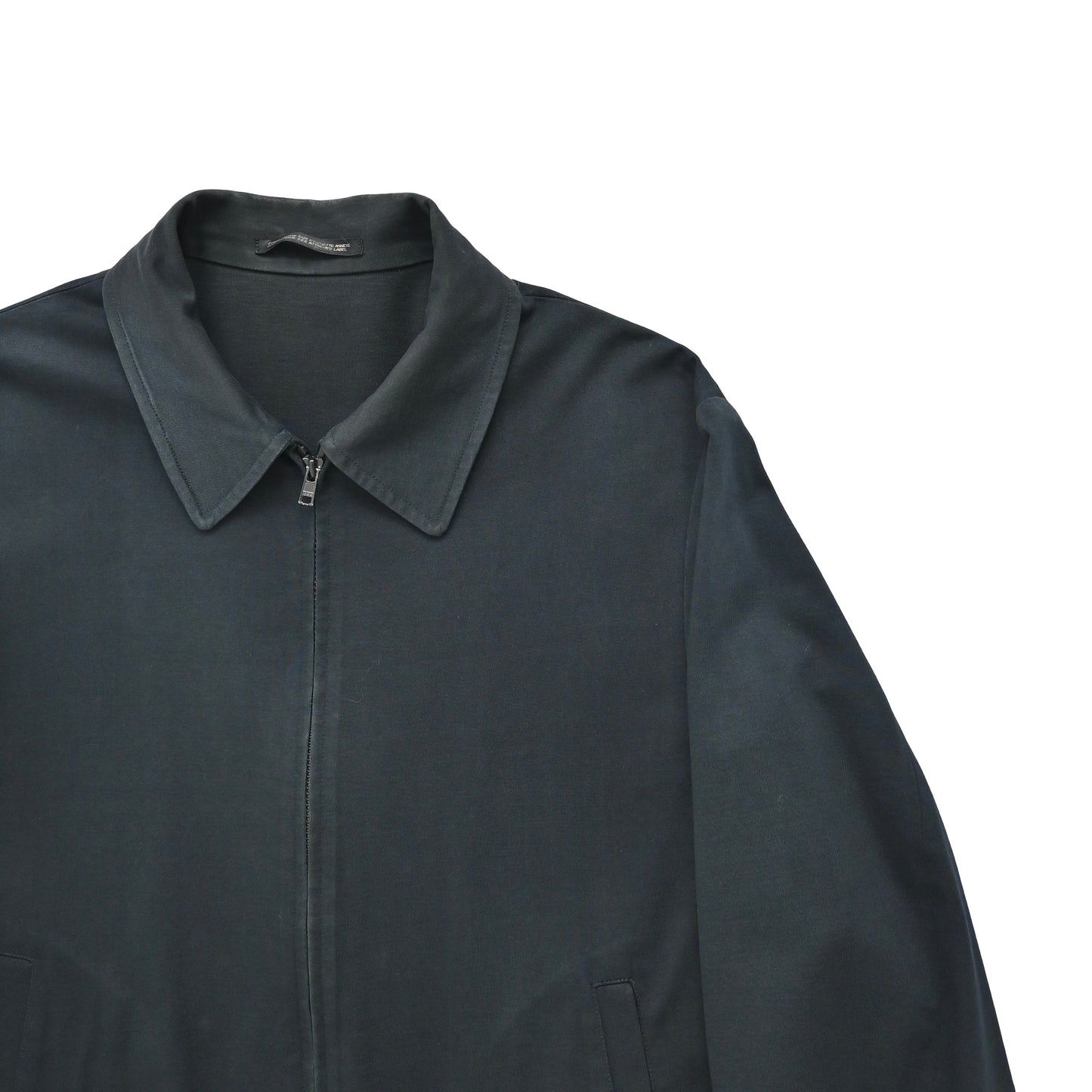 2002ss yohji yamamoto pour homme cotton blouson 3