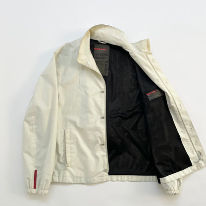 2000s prada sports sgv84a Gore-Tex blouson 48