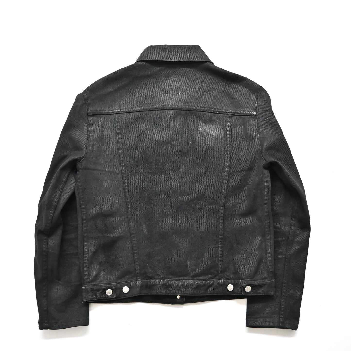 1999aw helmut lang coating denim jacket 44