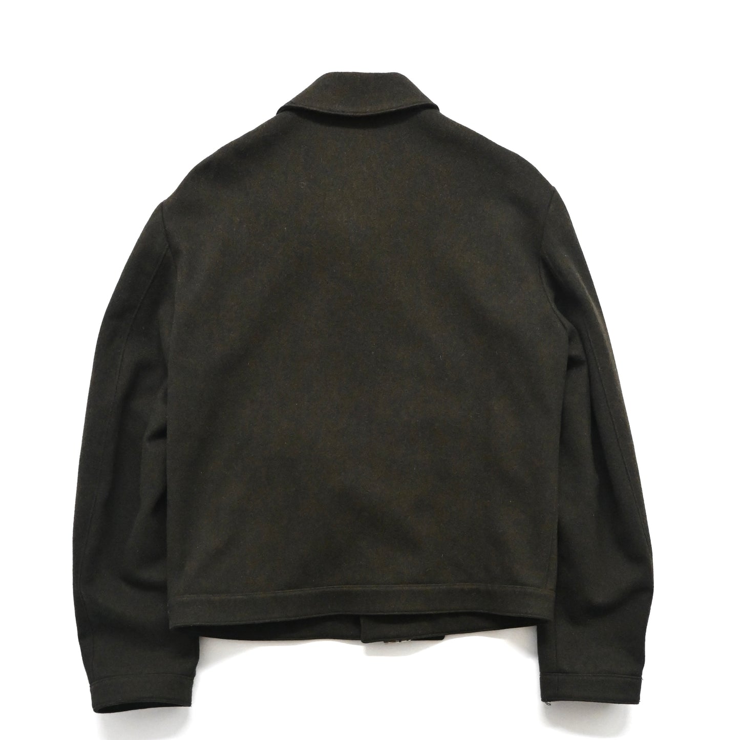 1999aw prada wool buckle short blouson M