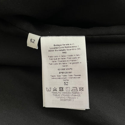 2020aw bottega veneta cotton gabardine jacket 52 by Daniel lee