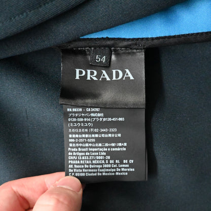 2018ss prada polyester track jacket 54