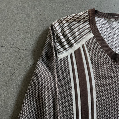 2015ss prada geomeptric kint 48