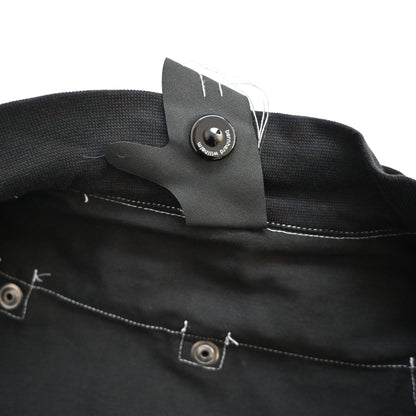 2006ss bernhard willhelm studs cotton bomber jacket 50