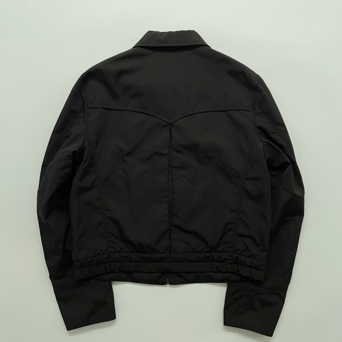 2001aw gucci nylon blouson 50 by Tom ford
