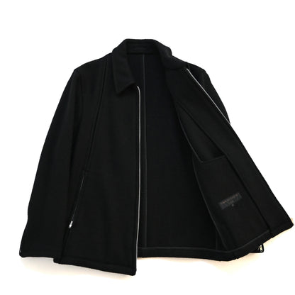 1999aw comme des garcons homme twin layerd wool blouson M