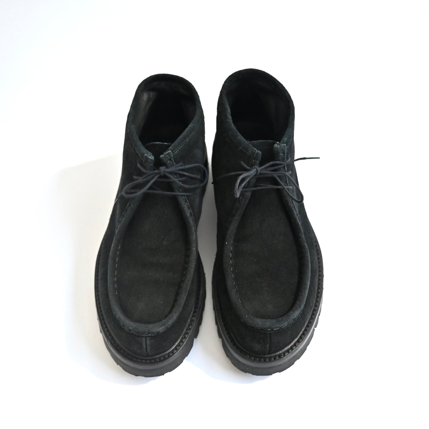 1999aw prada suede shoes 8