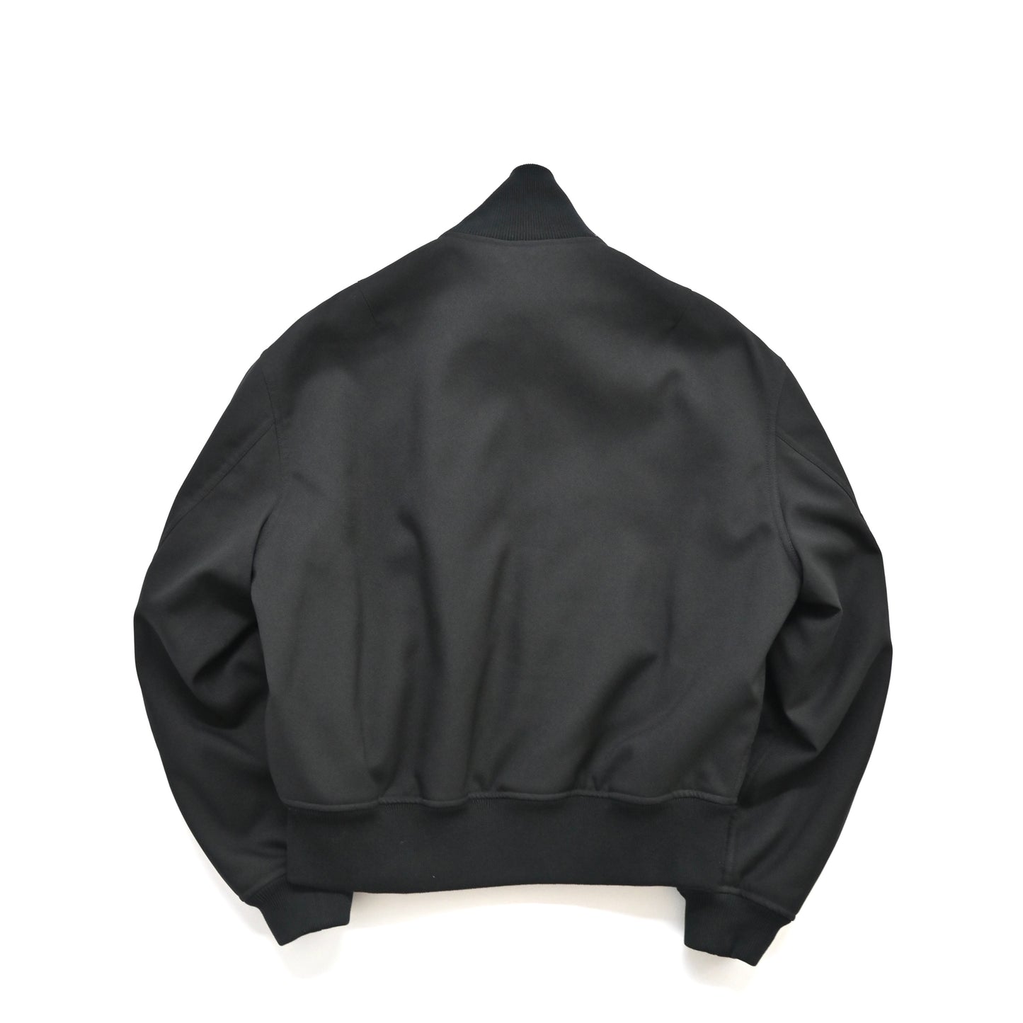 2022ss jil sander gabardine bomber jacket 48