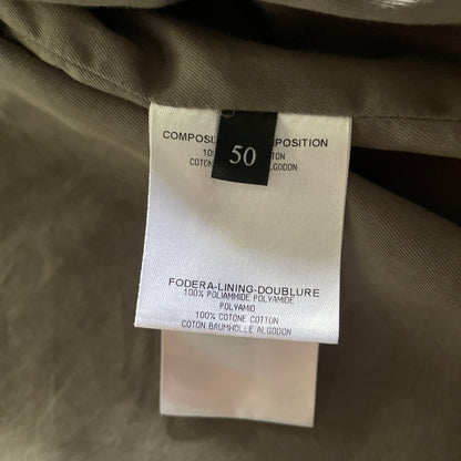 2010aw gucci cotton mountain parka 50