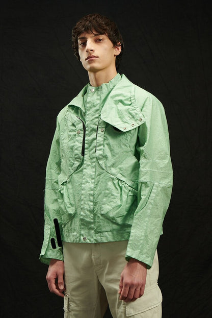 2020aw kiko kostadinov c.p company co-ted medium jacket 48