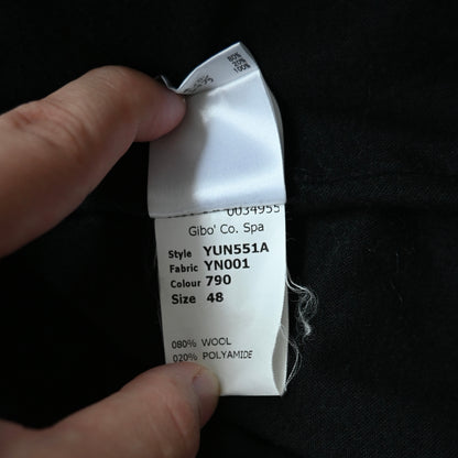 2006aw hussein chalayan wool blouson 48