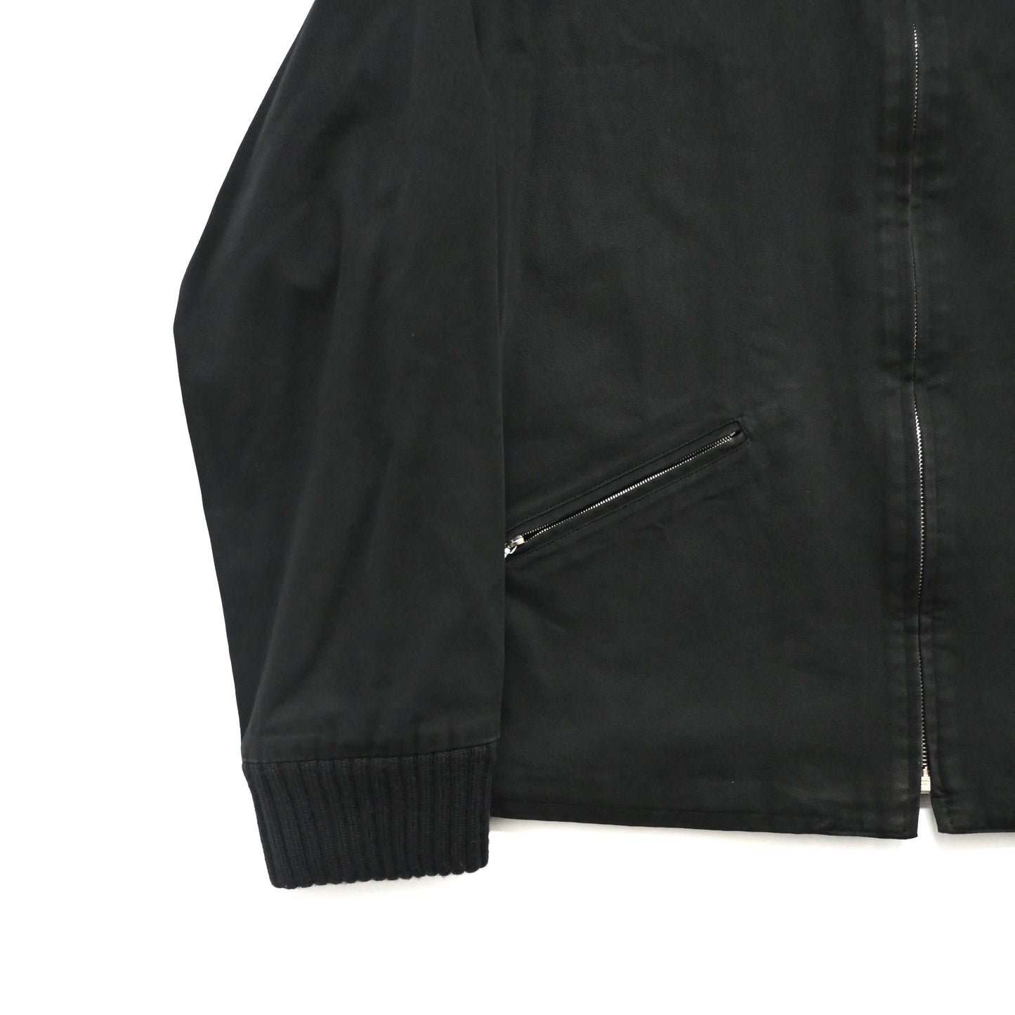 1990s agnes b homme kint docking cotton blouson 2