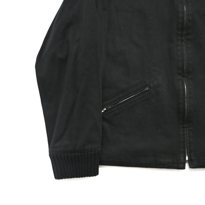 1990s agnes b homme kint docking cotton blouson 2