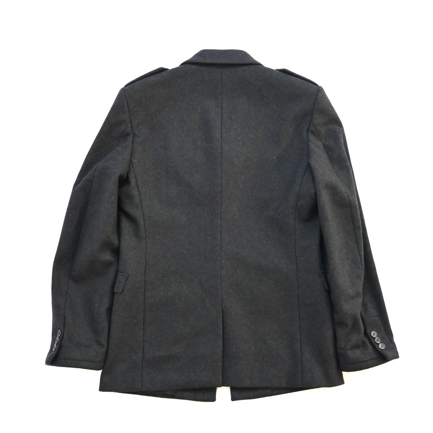 2006ss miu miu wool tailored jacket 48